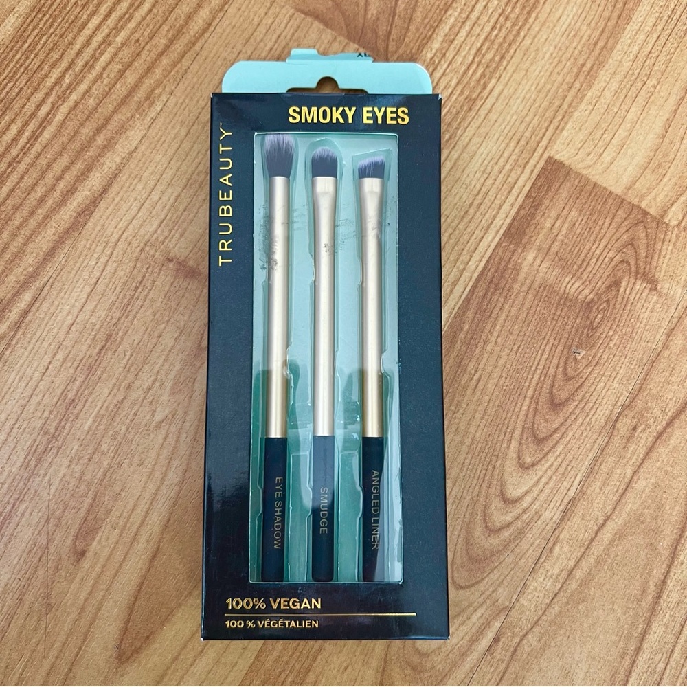 Trubeauty makeup brush set